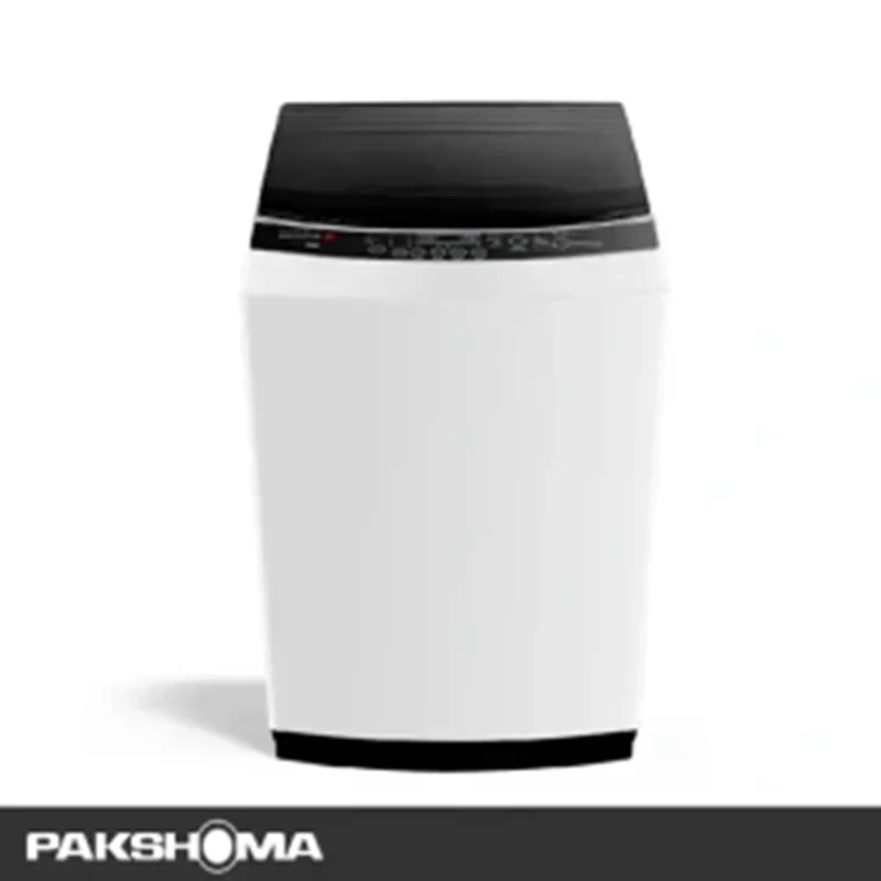 ماشین لباسشویی پاکشوما مدل TLAB1201 ظرفیت ۱۲ کیلوگرم درب از بالا