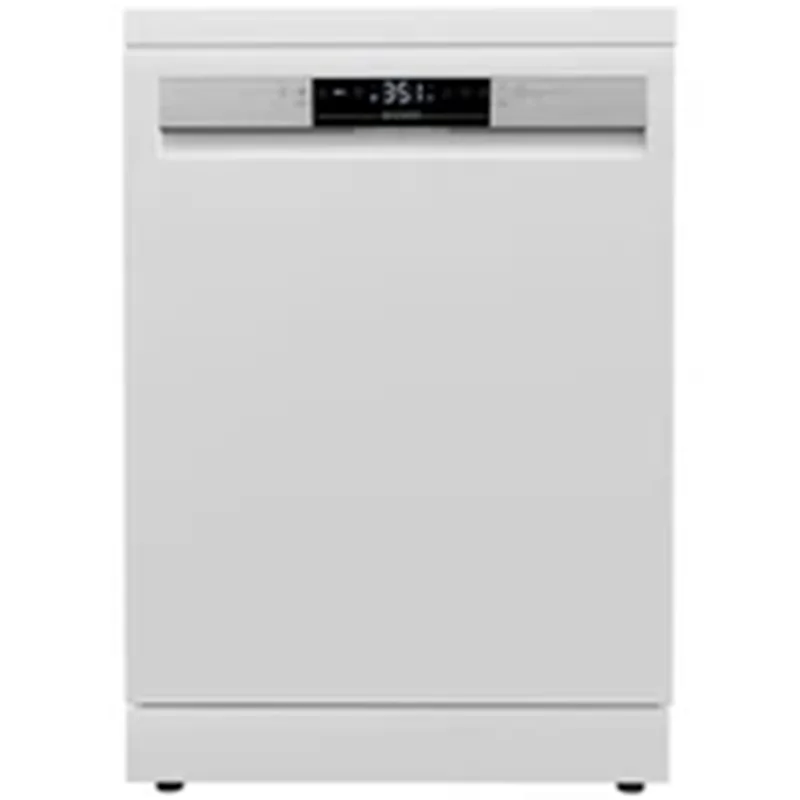 ماشین ظرفشویی دوو مدل DW-160W ظرفیت ۱۴ نفره مبله