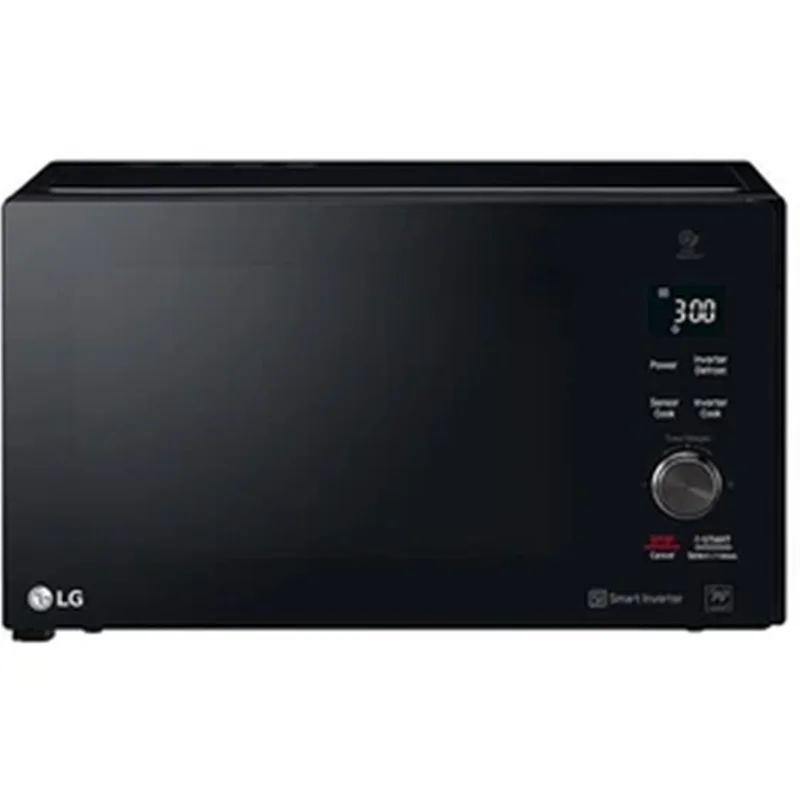 مایکروویو ال جی مدل MH8265 ظرفیت ۴۲ لیتر با ۲۸ برنامه A+