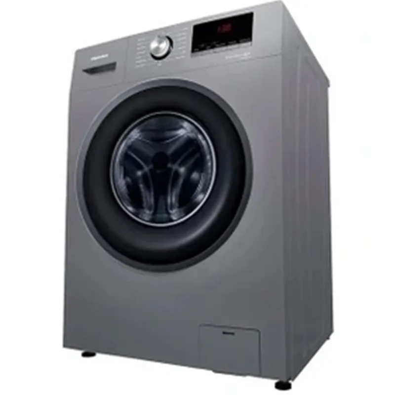 ماشین لباسشویی 8 کیلوگرم اتوماتیک هایسنس مدل wfkv8010ds
