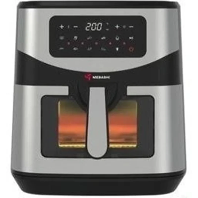 سرخ کن بدون روغن مباشی مدل ME-AF985 ظرفیت 9.2 لیتری