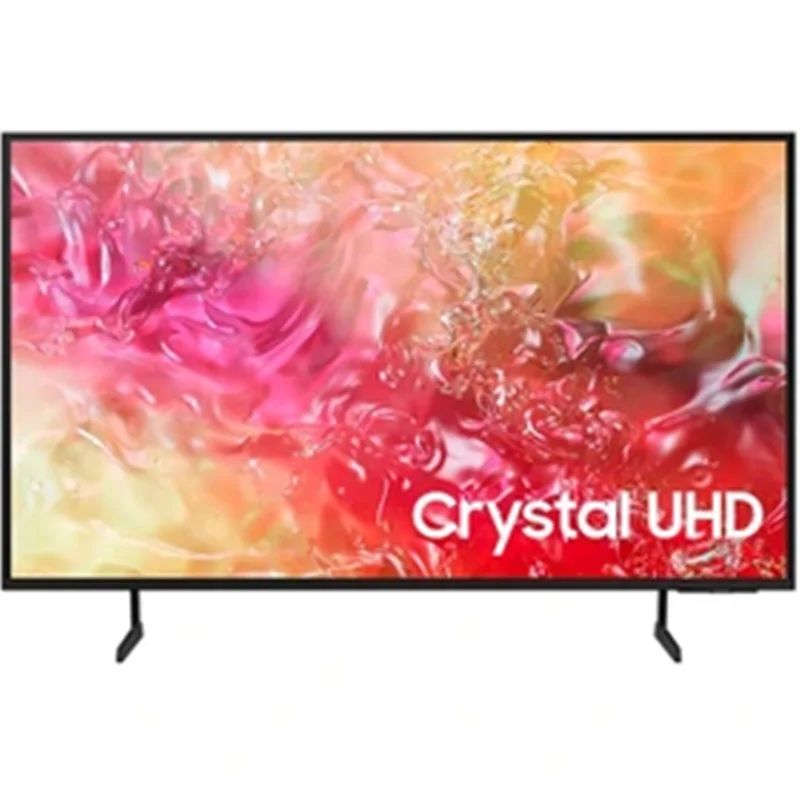 تلویزیون سامسونگ مدل DU7000 سایز ۶۵ اینچ کیفیت تصویر Ultra HD 4K نوع صفحه LED