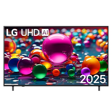 تلویزیون ال جی مدل 65UA8500 سایز ۶۵ اینچ LED Ultra HD 4K