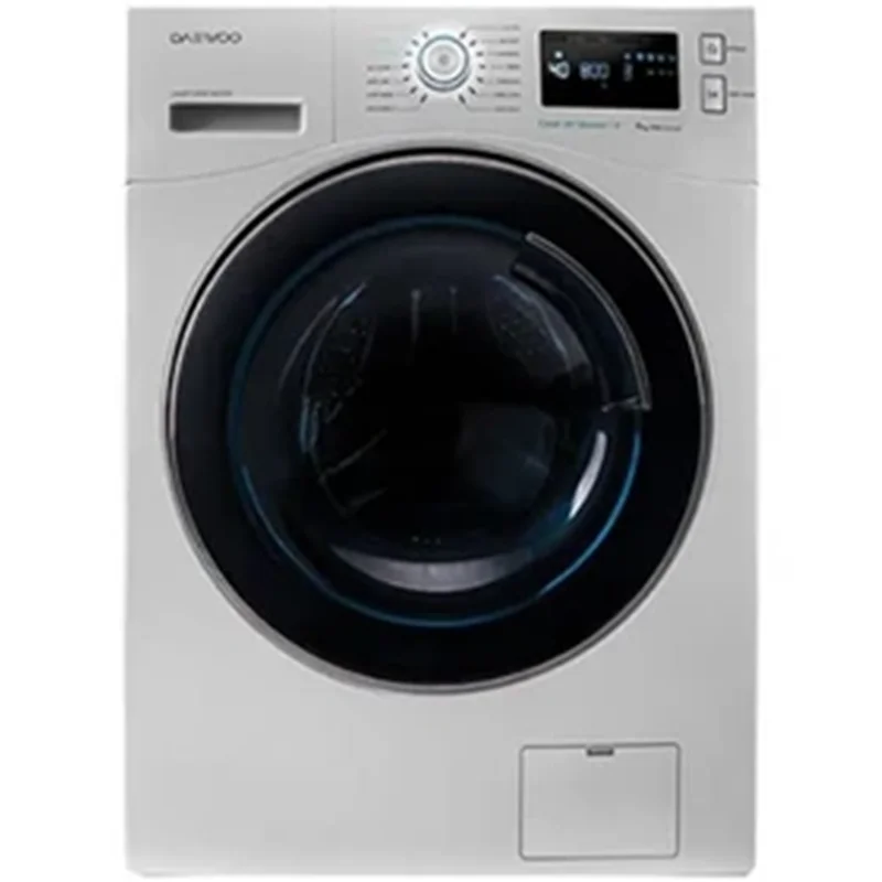 ماشین لباسشویی دوو مدل LM-981S ظرفیت ۹ کیلوگرم درب از جلو با ۱۴ برنامه
