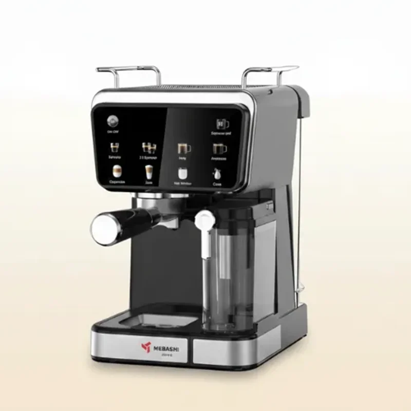 اسپرسوساز مباشی مدل ME-ECM2505 ظرفیت ۱.۵ لیتر