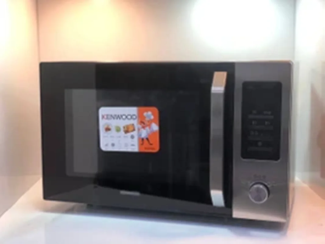 مایکروویو کنوود مدل MWM30 ظرفیت ۳۰ لیتر با ۸ برنامه