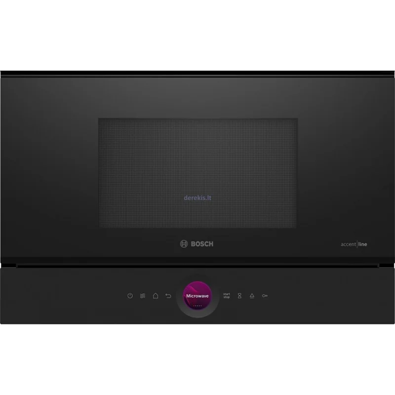 مایکروویو توکار بوش مدل BFL9221B1 ظرفیت ۲۱ لیتر