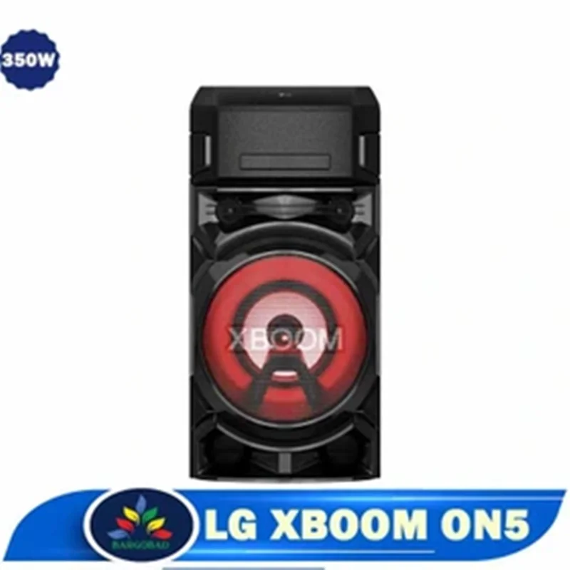 اسپیکر ال جی مدل XBOOM ON5 توان ۵۰۰ وات
