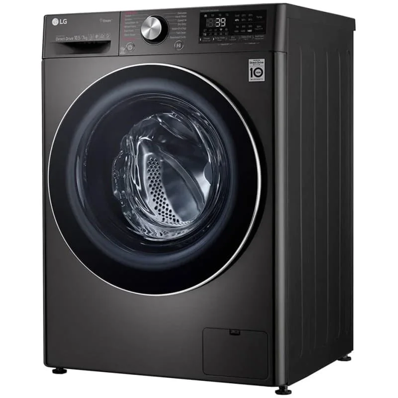 ماشین لباسشویی ال جی مدل F4V9 ظرفیت ۱۰.۵ کیلو درب از جلو